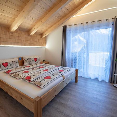 קרימל Ferienwohnung Trocker מראה חיצוני תמונה