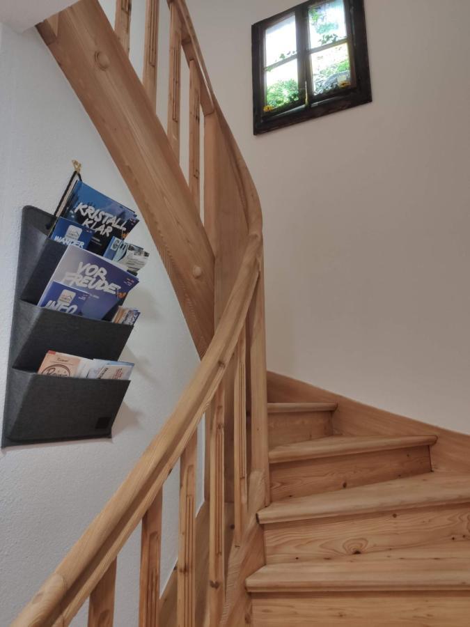 קרימל Ferienwohnung Trocker מראה חיצוני תמונה