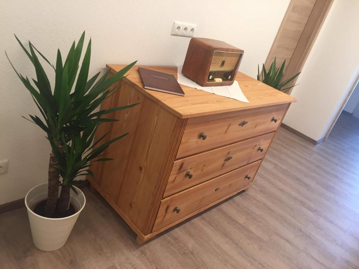 קרימל Ferienwohnung Trocker מראה חיצוני תמונה