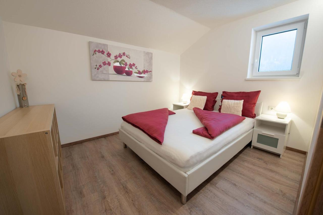 קרימל Ferienwohnung Trocker מראה חיצוני תמונה