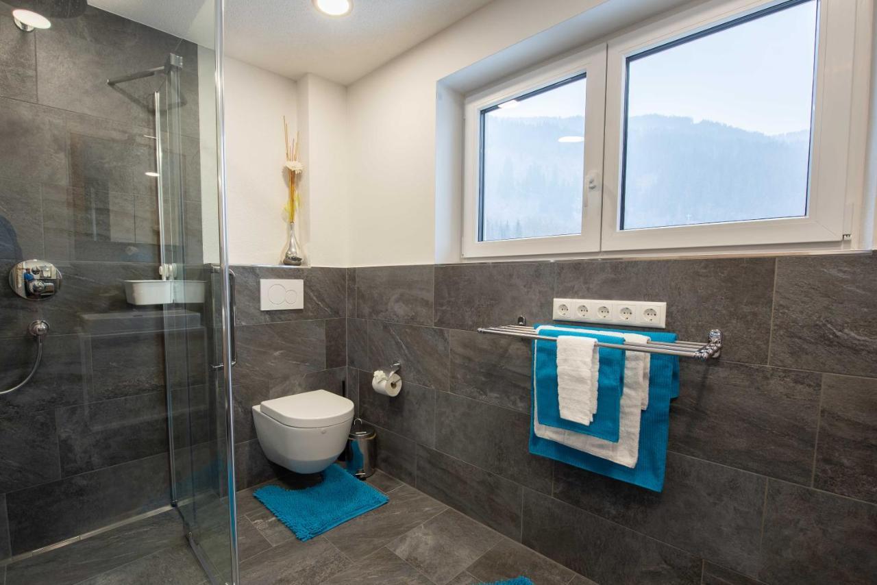 קרימל Ferienwohnung Trocker מראה חיצוני תמונה
