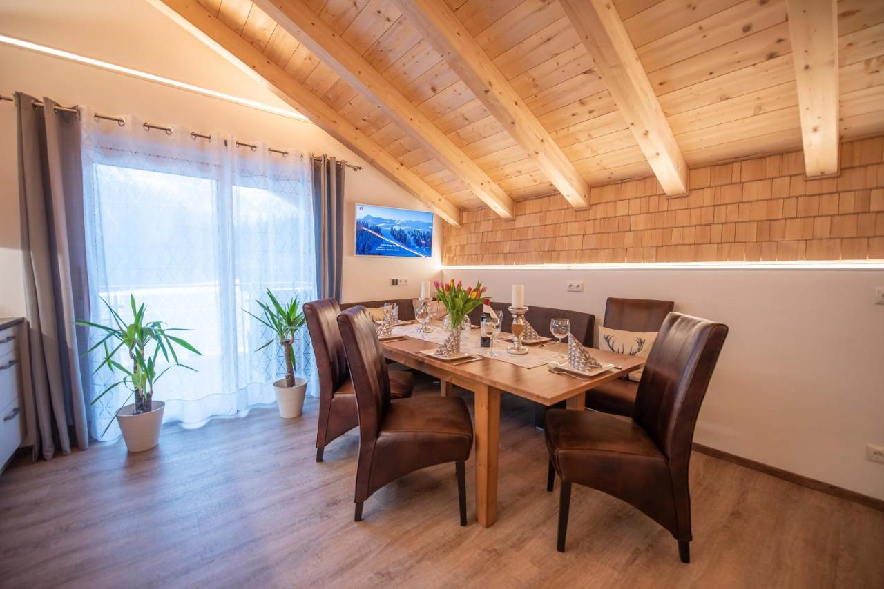 קרימל Ferienwohnung Trocker מראה חיצוני תמונה