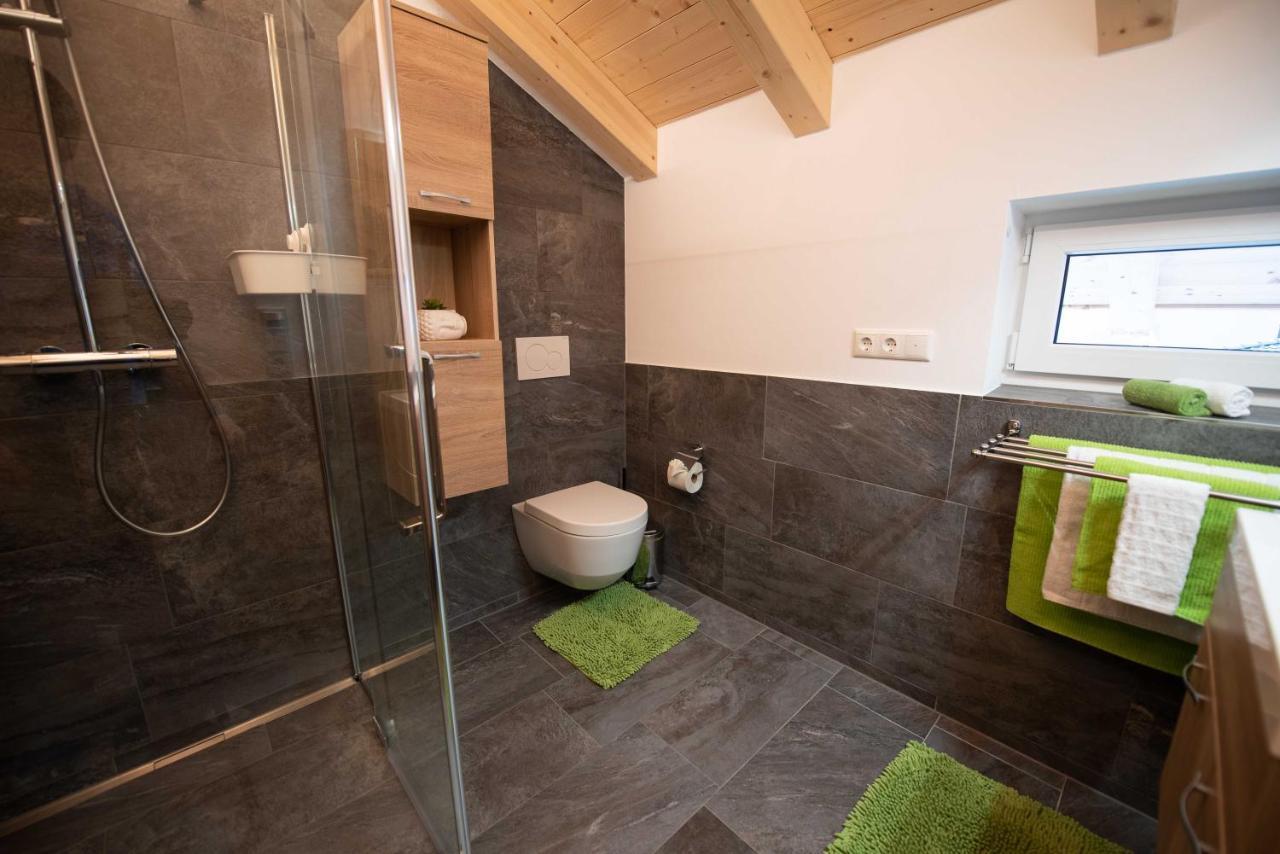 קרימל Ferienwohnung Trocker מראה חיצוני תמונה