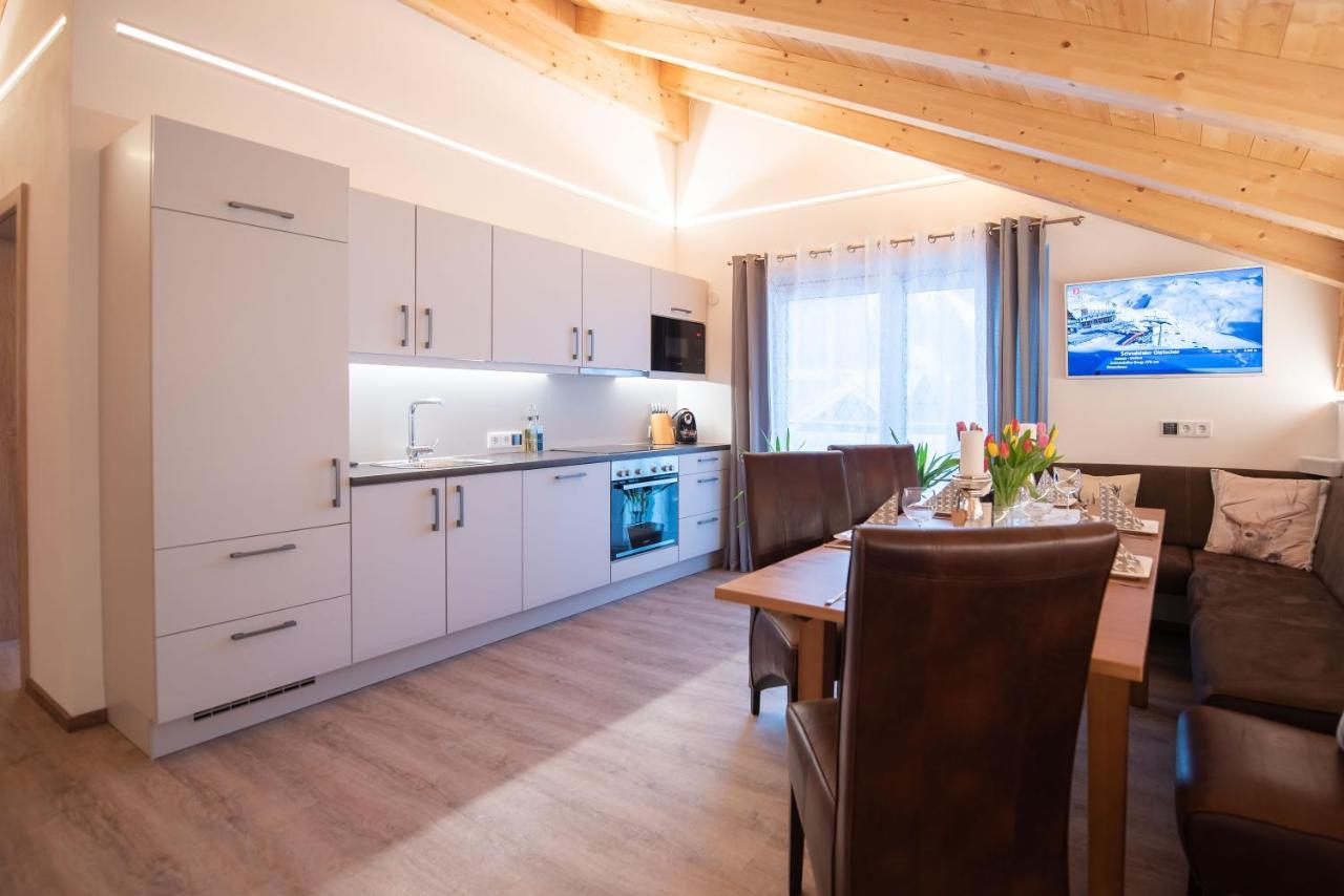 קרימל Ferienwohnung Trocker מראה חיצוני תמונה