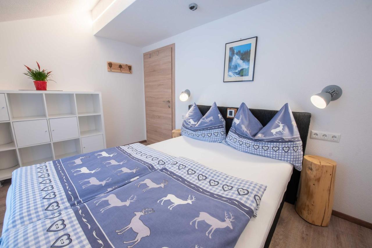 קרימל Ferienwohnung Trocker מראה חיצוני תמונה