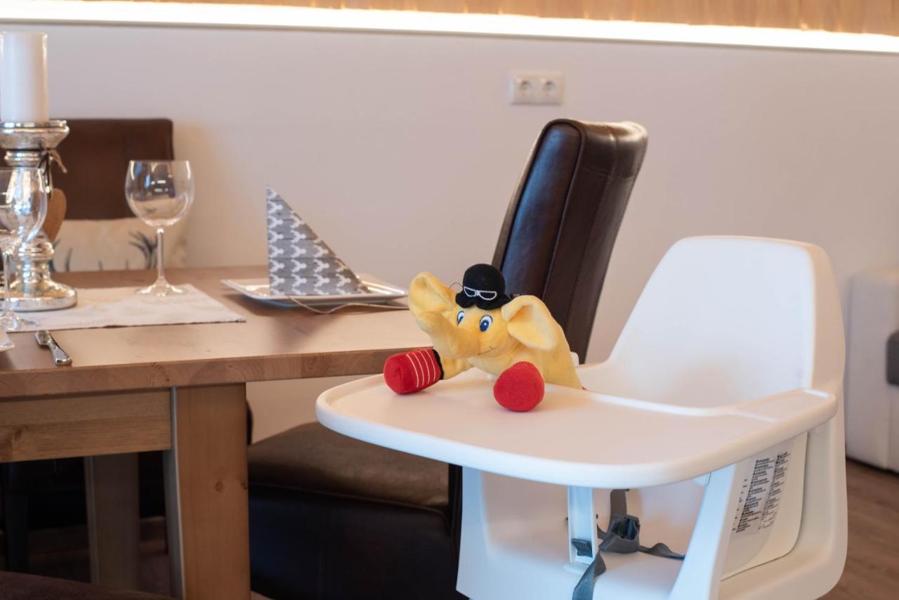 קרימל Ferienwohnung Trocker מראה חיצוני תמונה